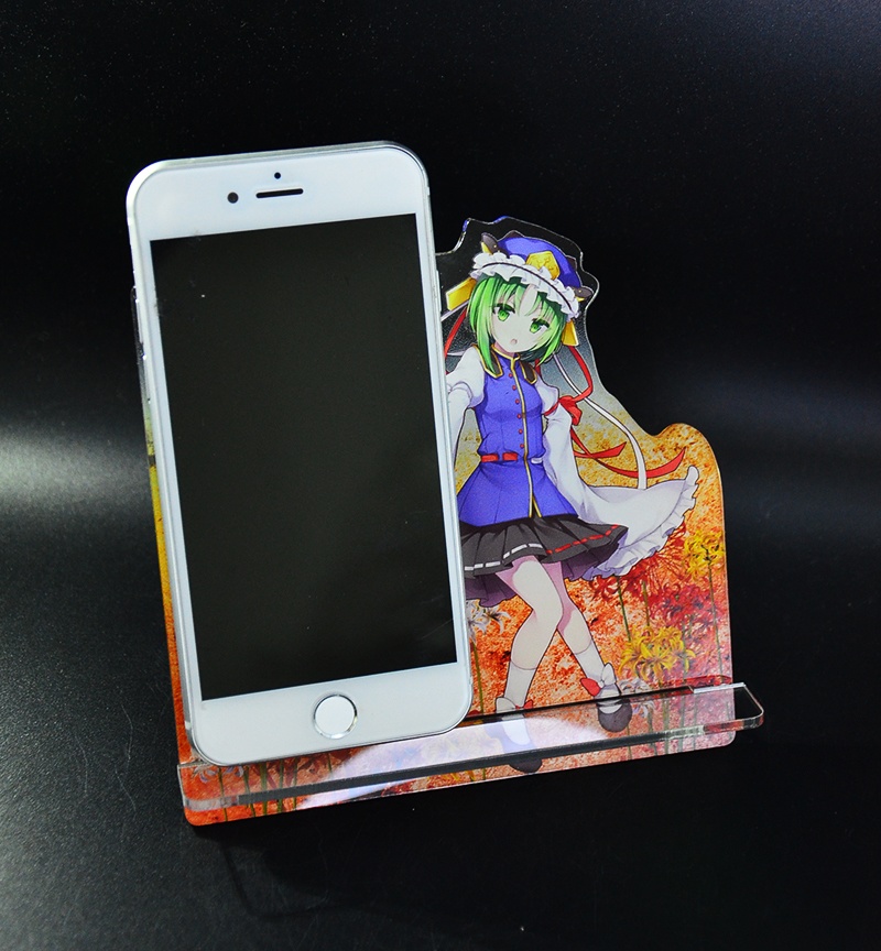 アクリルスマホスタンド「四季映姫」
