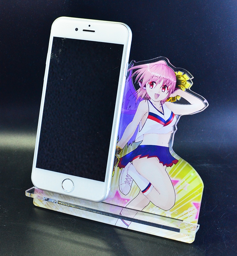 アクリルスマホスタンド「みすちーチアガール」