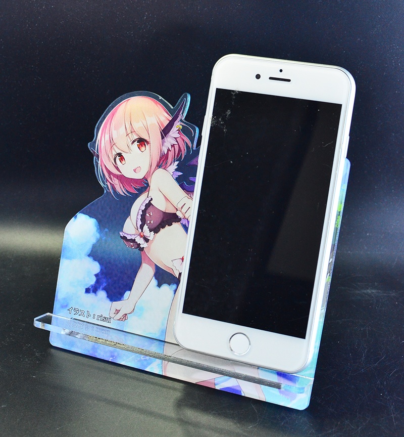 アクリルスマホスタンド「水着みすちー」