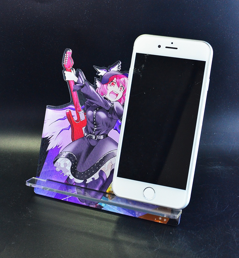 アクリルスマホスタンド「鳥獣みすちー」