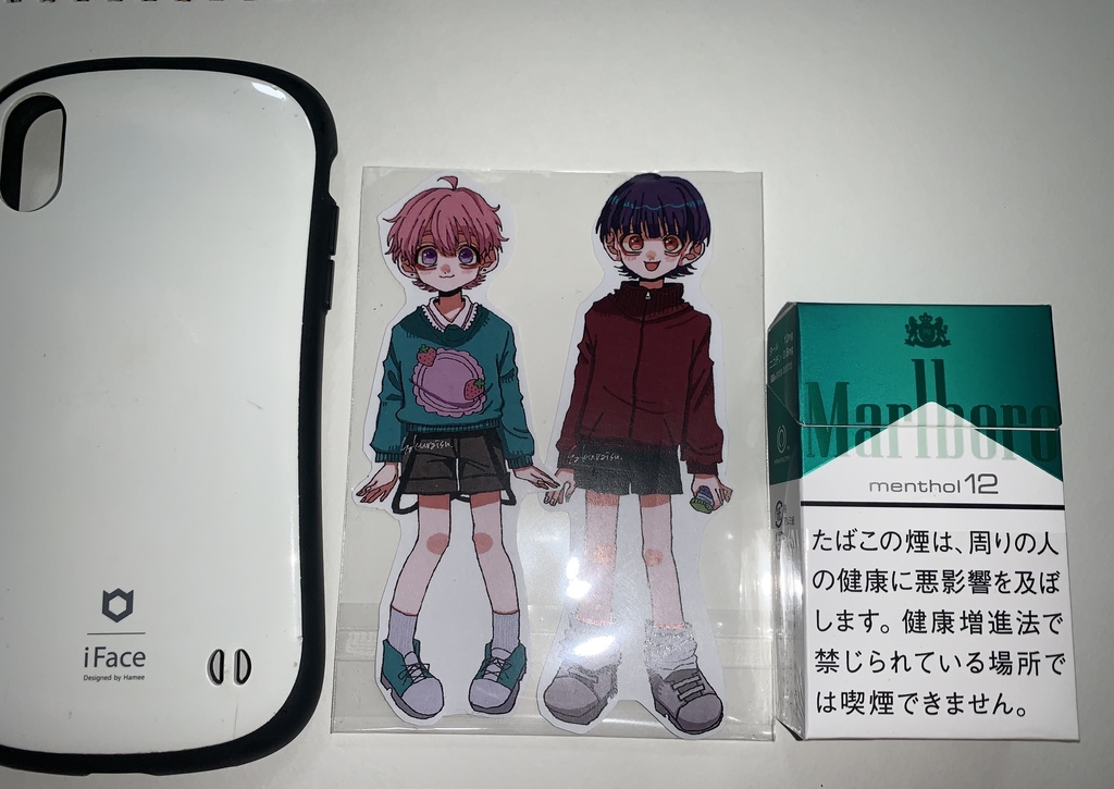 創作 シール 各種 セット