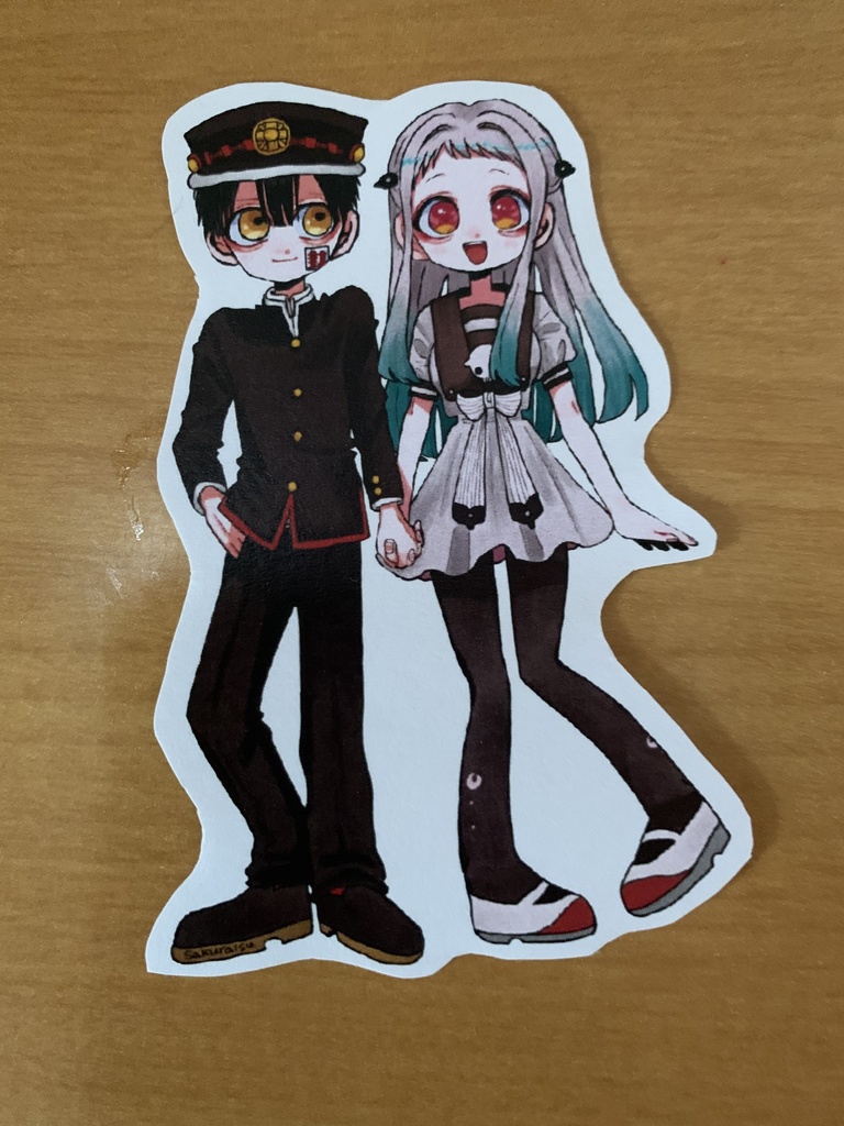 【花寧々本】I Love... 【地縛少年花子くん】