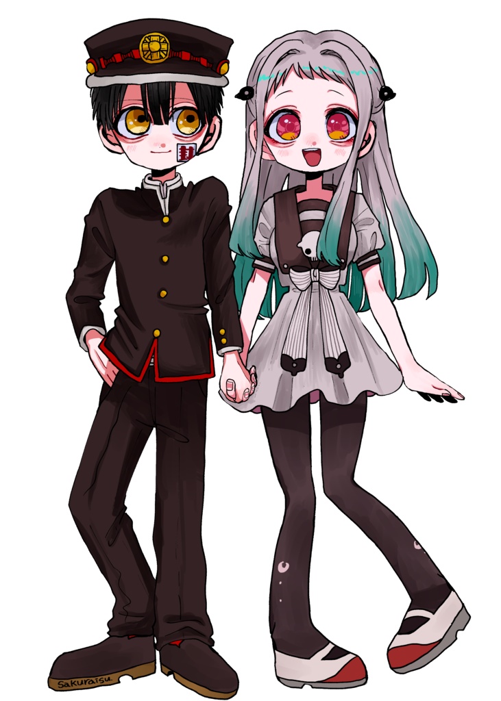 【花寧々本】I Love... 【地縛少年花子くん】