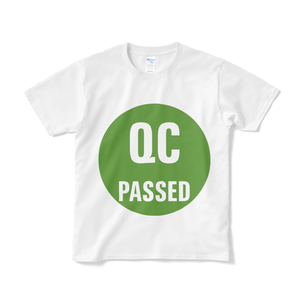 QC Tシャツ