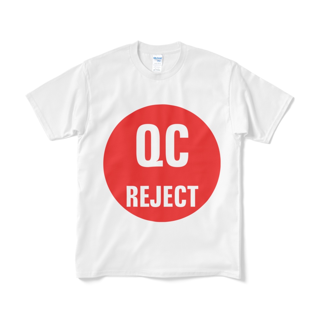 QC Tシャツ