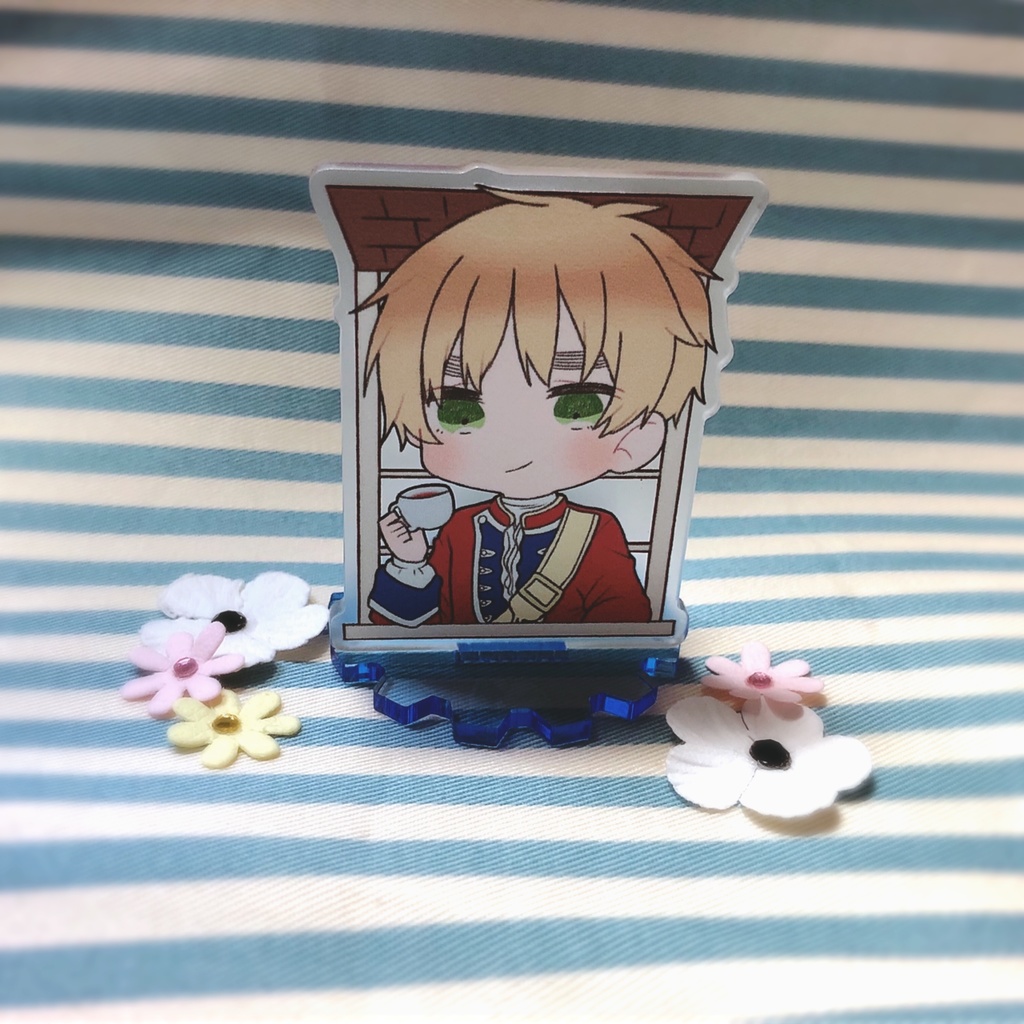 親バカ組アクリルスタンド