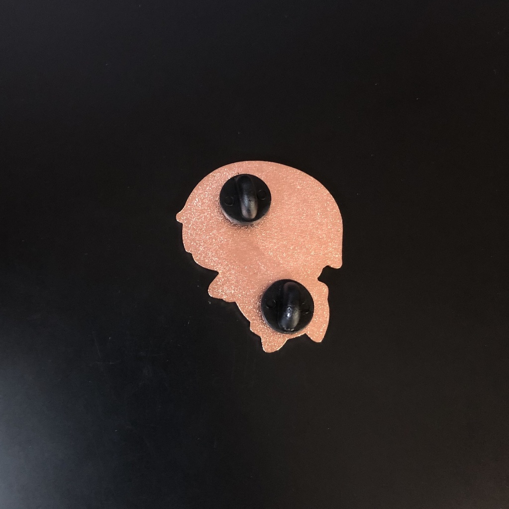 もちっぺ🌼エナメルピン