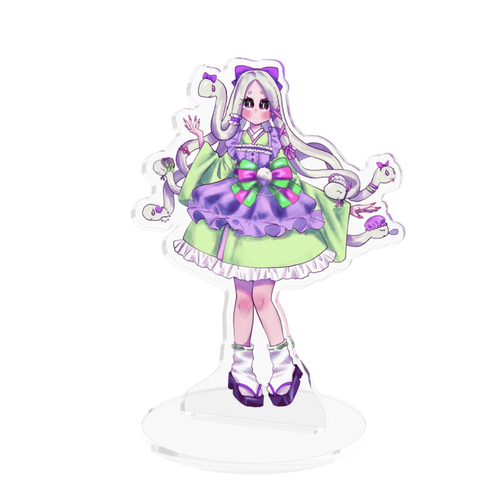 巳年ちゃんアクリルスタンド