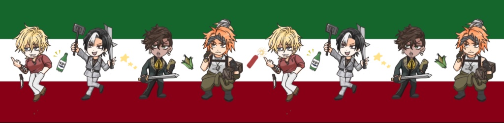 【MC4】本国仕様⁉マスキングテープ