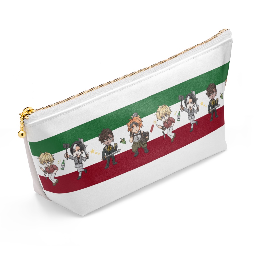 【MC4】遠征ポーチ