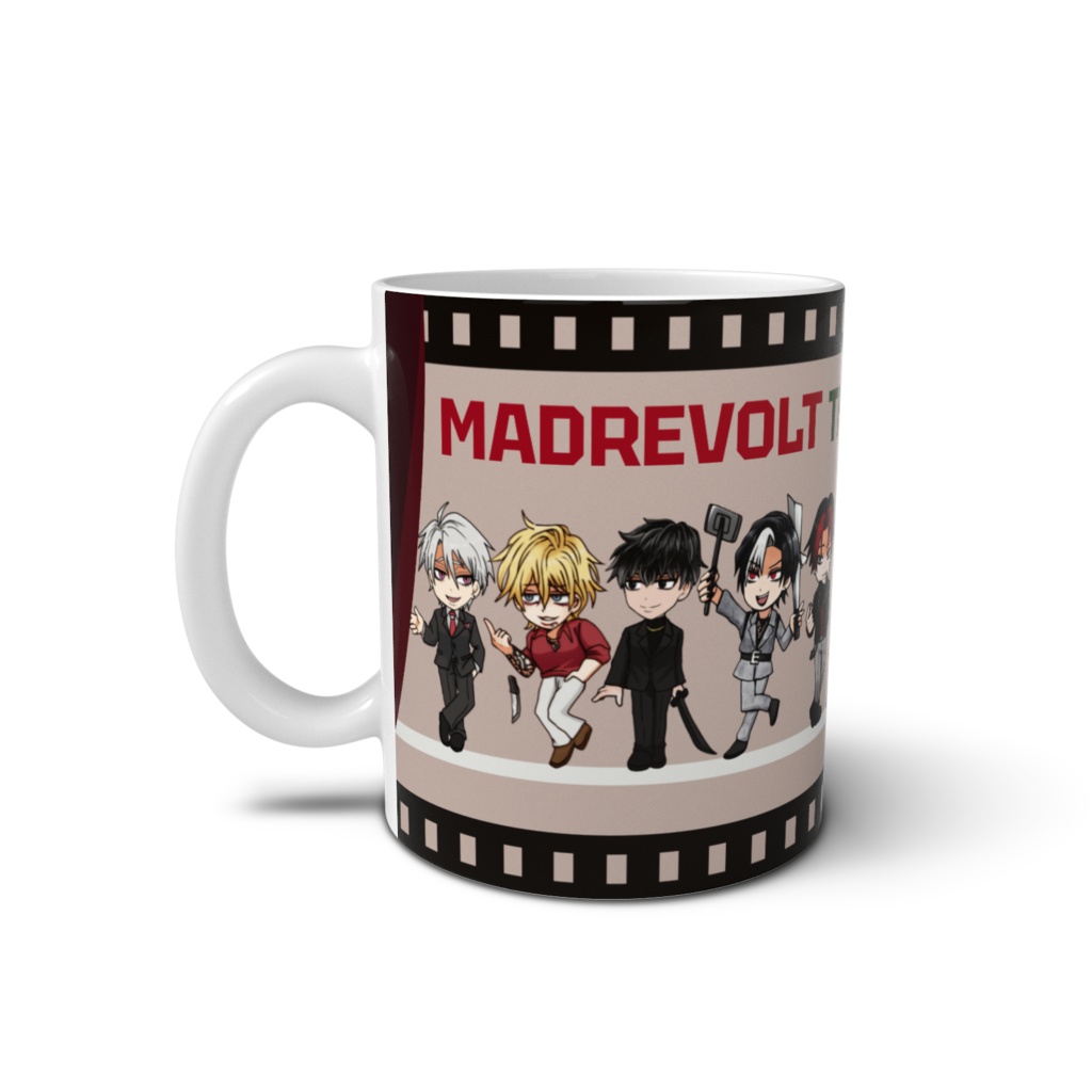 【UM】vs1陣マグカップ