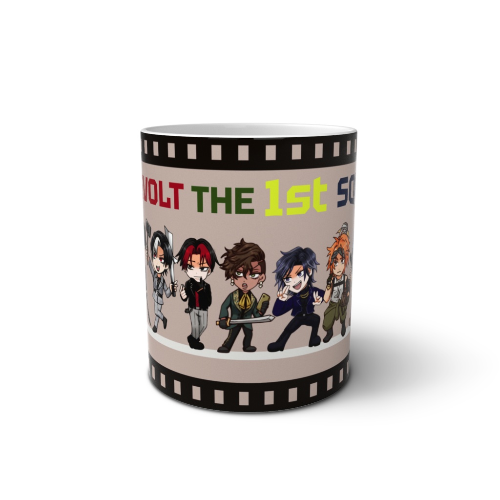 【UM】vs1陣マグカップ