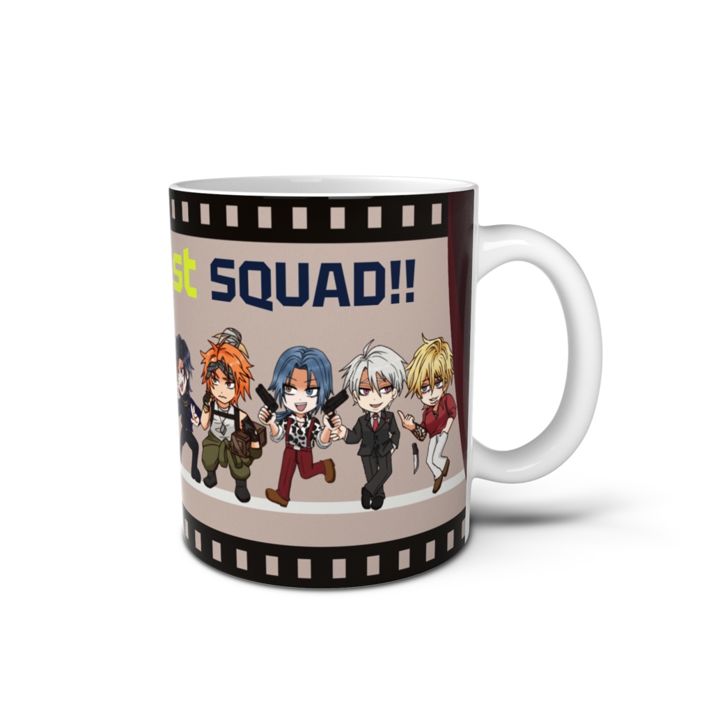 【UM】vs1陣マグカップ