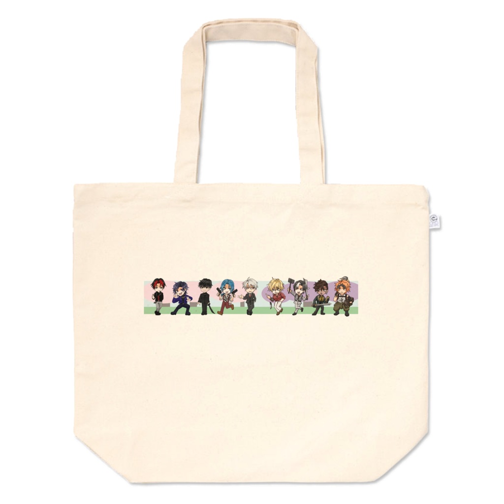 【UM】仲良しトート３種類[L/M/S]