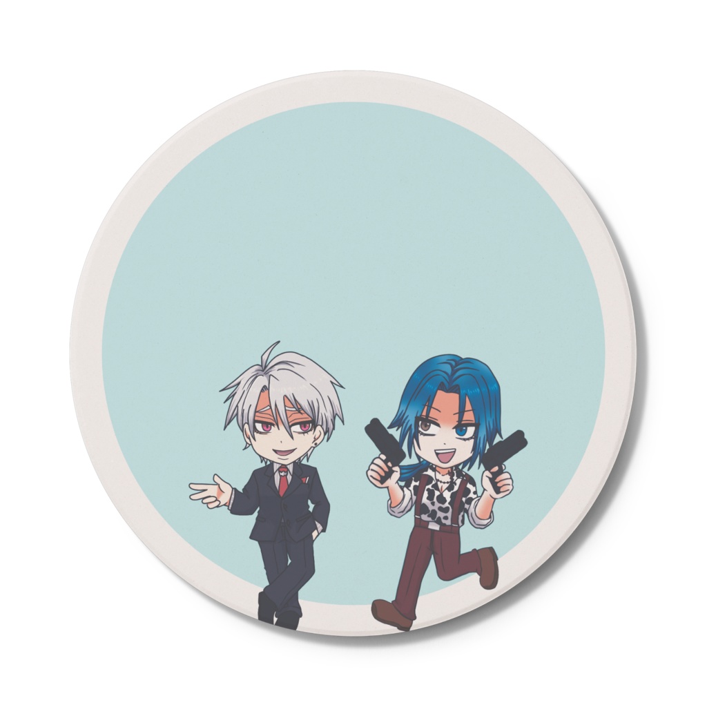 【裏神】コースター7type