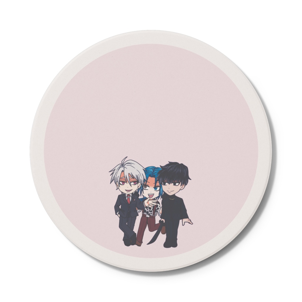 【裏神】コースター7type