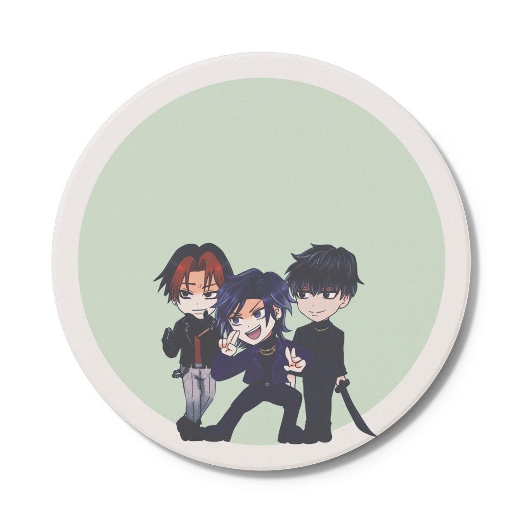 【裏神】コースター7type