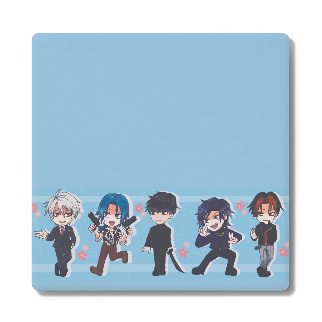 【裏神】コースター7type