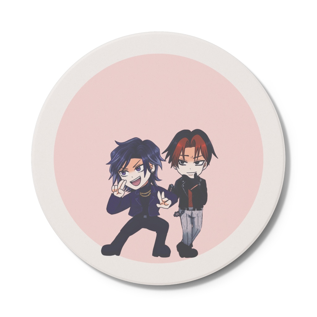 【裏神】コースター7type