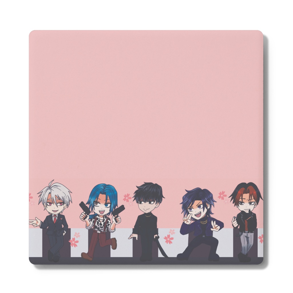 【裏神】コースター7type