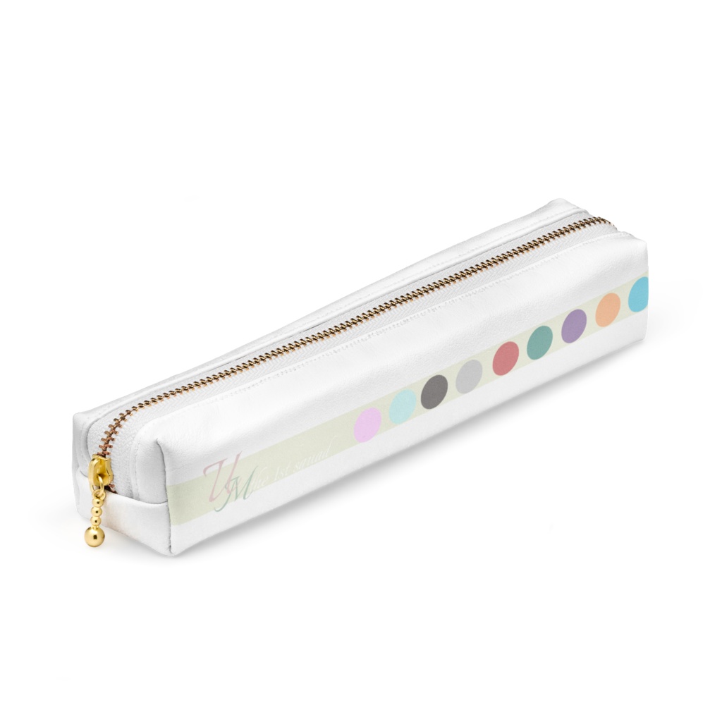 【UM】リバーシブル?ペンケース