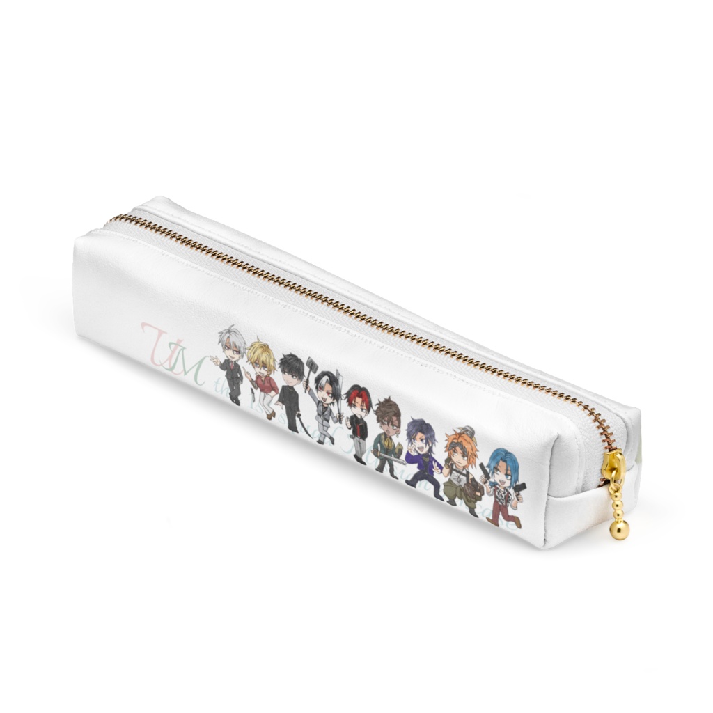 【UM】リバーシブル？ペンケース