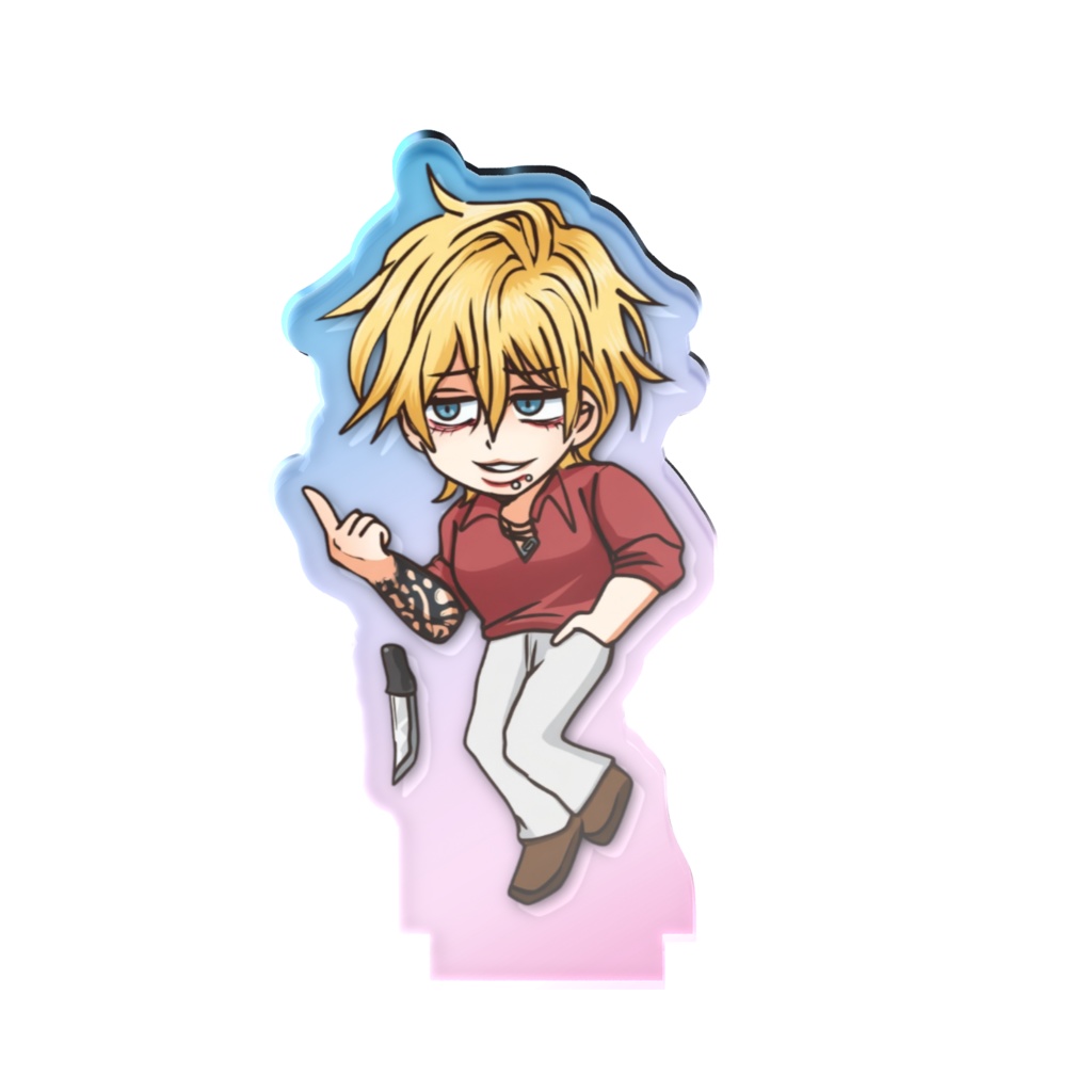 【UM】9種オーロラアクスタ