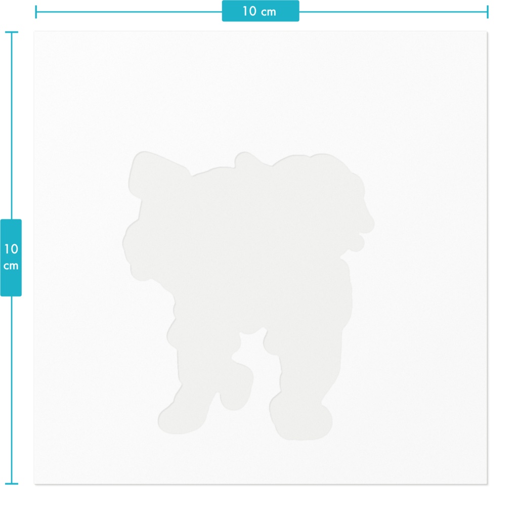 【UM】2~4人ステッカー