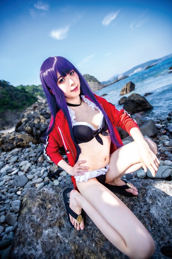 FGOマルタ 写真集 / Martha cosplay photobook