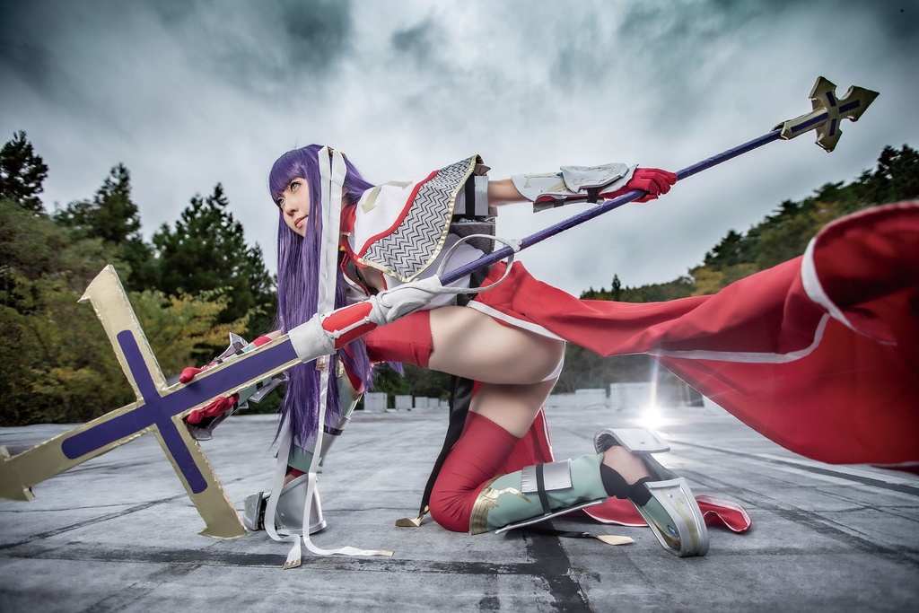 FGOマルタ 写真集 / Martha cosplay photobook