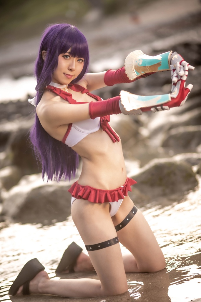 FGOマルタ 写真集 / Martha cosplay photobook