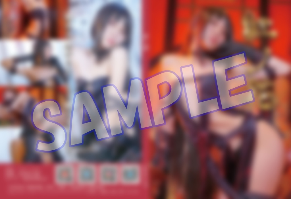 【期間限定20%オフ】FGO虞美人 コスプレROM