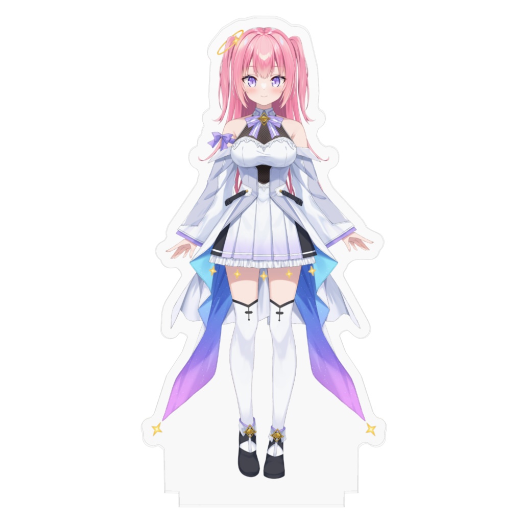 ぱえりーアクリルスタンド(ツーサイド)