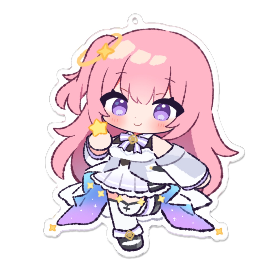 ぱえさんアクリルキーホルダー