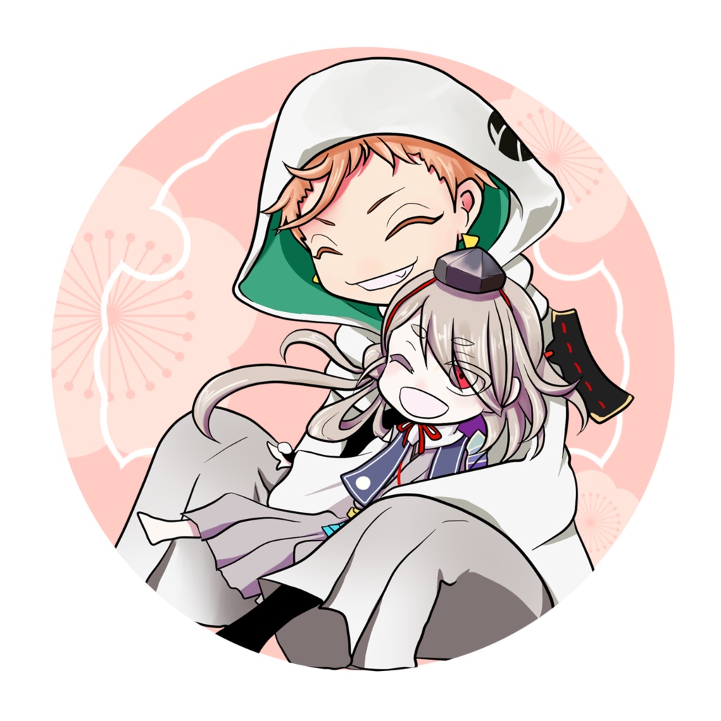 刀剣乱舞 バッジ