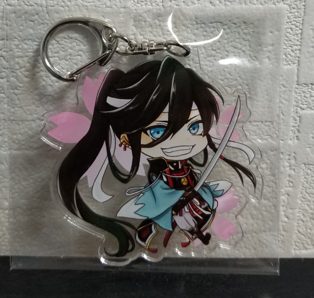 極-和泉守兼定のアクキー - 結玉 - BOOTH