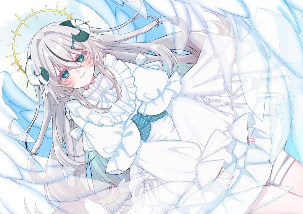 【さのみやましろ】アクリルブロック