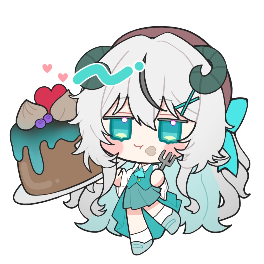 さのみやましろ バレンタインアクキー