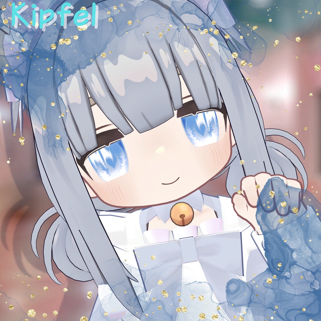 【SALE✨】きゅるんはぁとあい Eye Texture【15avatar対応】