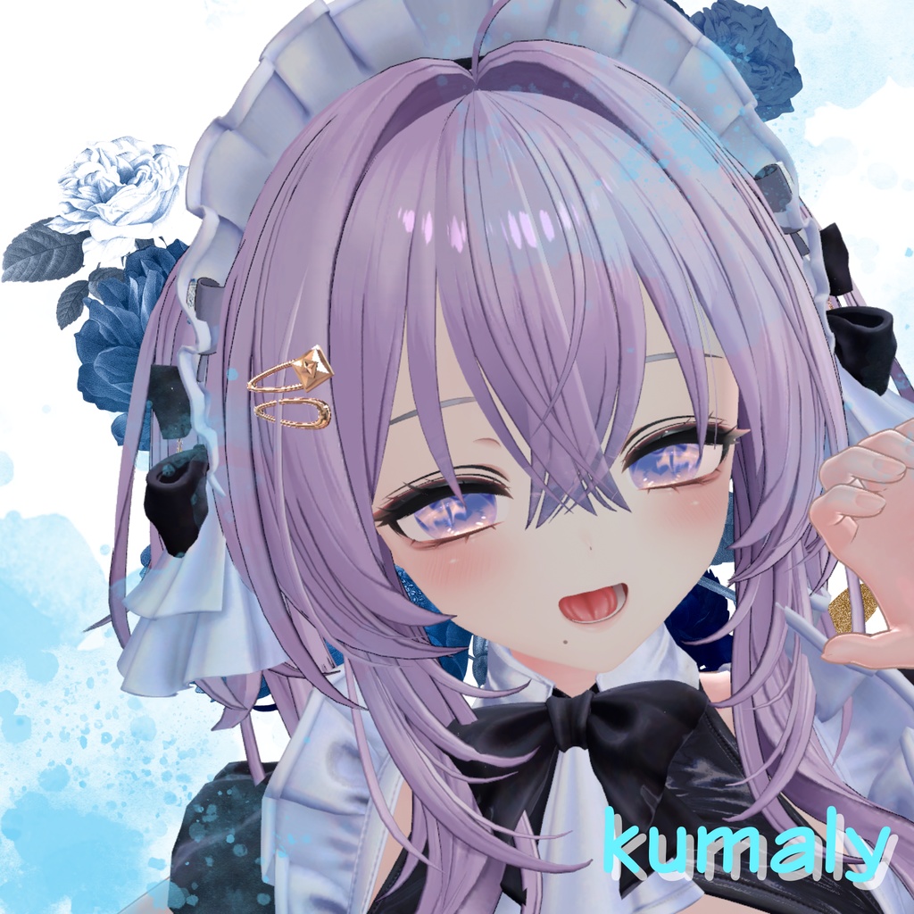 【SALE✨】きゅるんはぁとあい Eye Texture【15avatar対応】