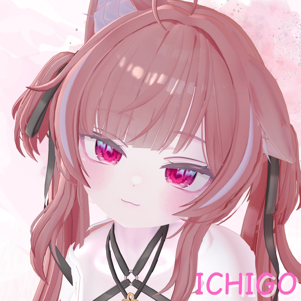 【SALE✨】きゅるんはぁとあい Eye Texture【15avatar対応】