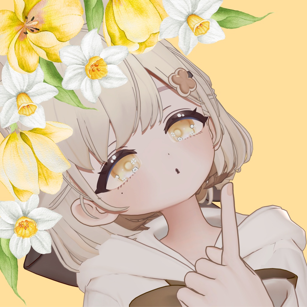 【セール中】flowereyes 【other color後日追加、マリシア追加予定】