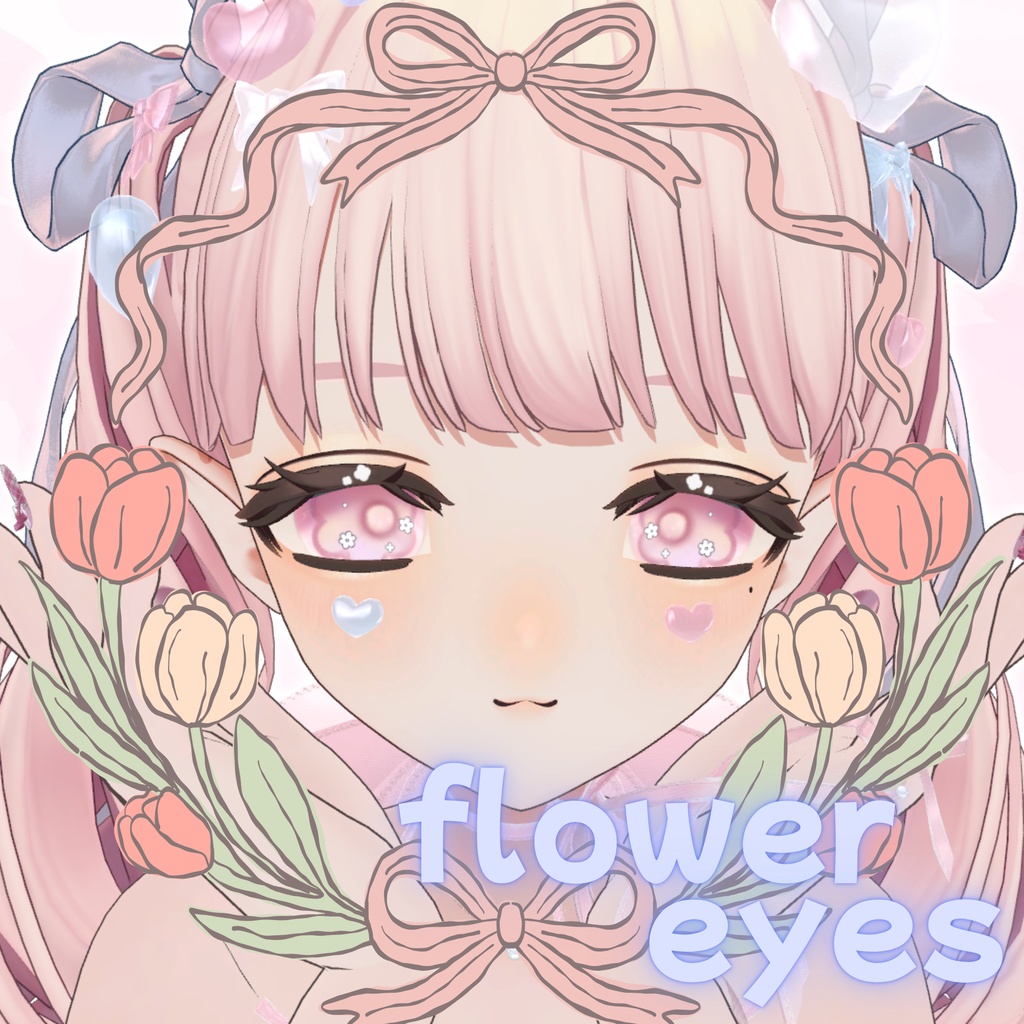 【セール中】flowereyes 【other color後日追加、マリシア、しらつめ追加予定】