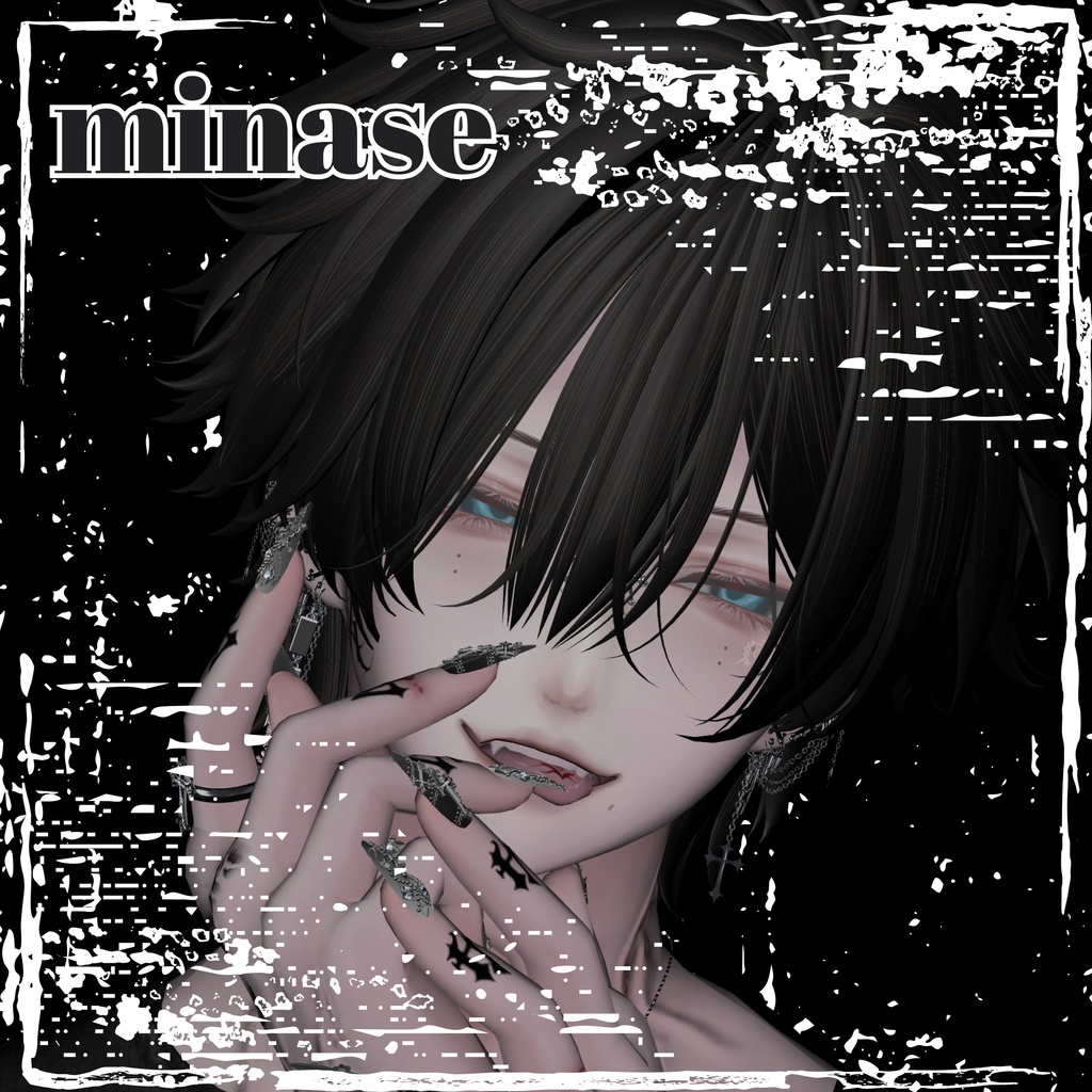【ルミナ追加予定】COOLEYES【4avatar対応】