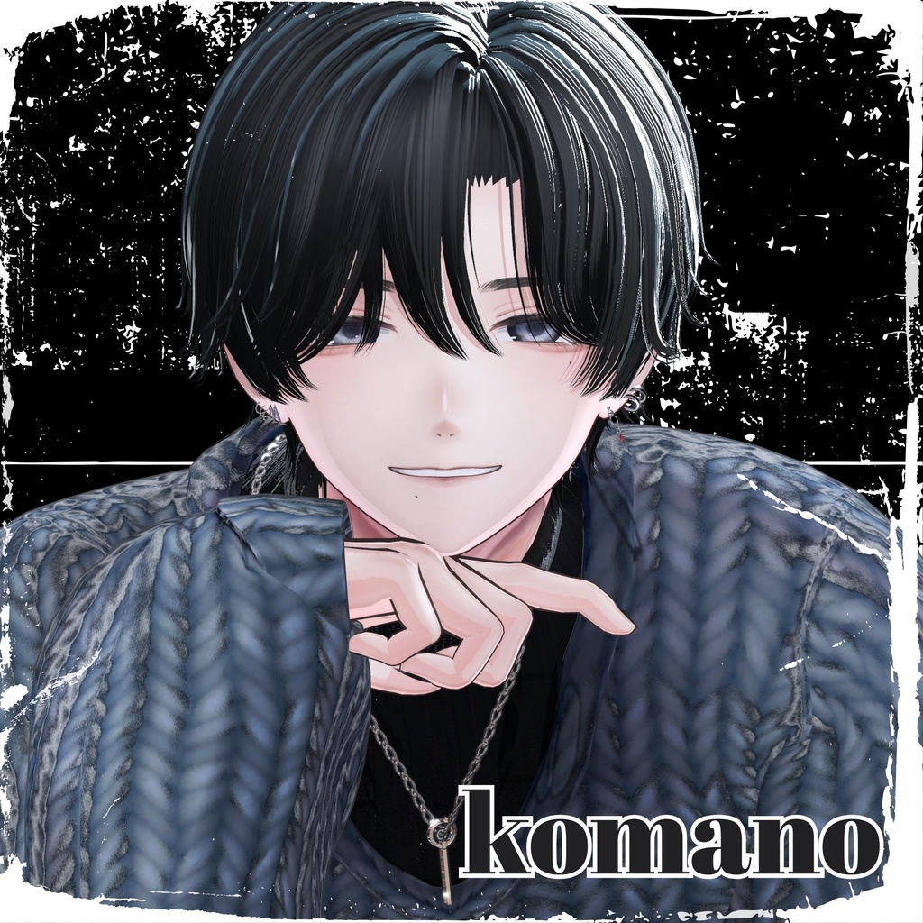 【ルミナ追加予定】COOLEYES【4avatar対応】
