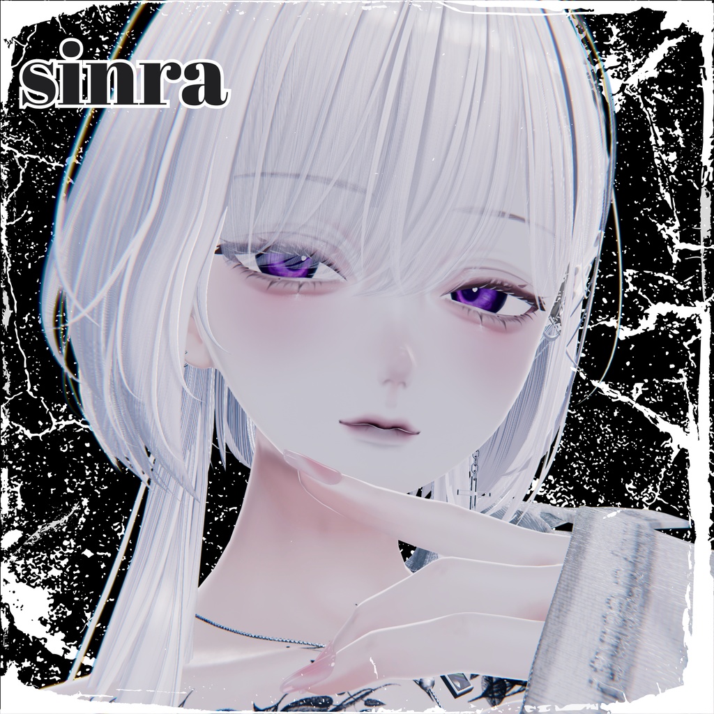 【ルミナ追加予定】COOLEYES【4avatar対応】