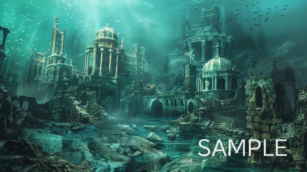 【背景】ルルイエ【CoC】【TRPG】