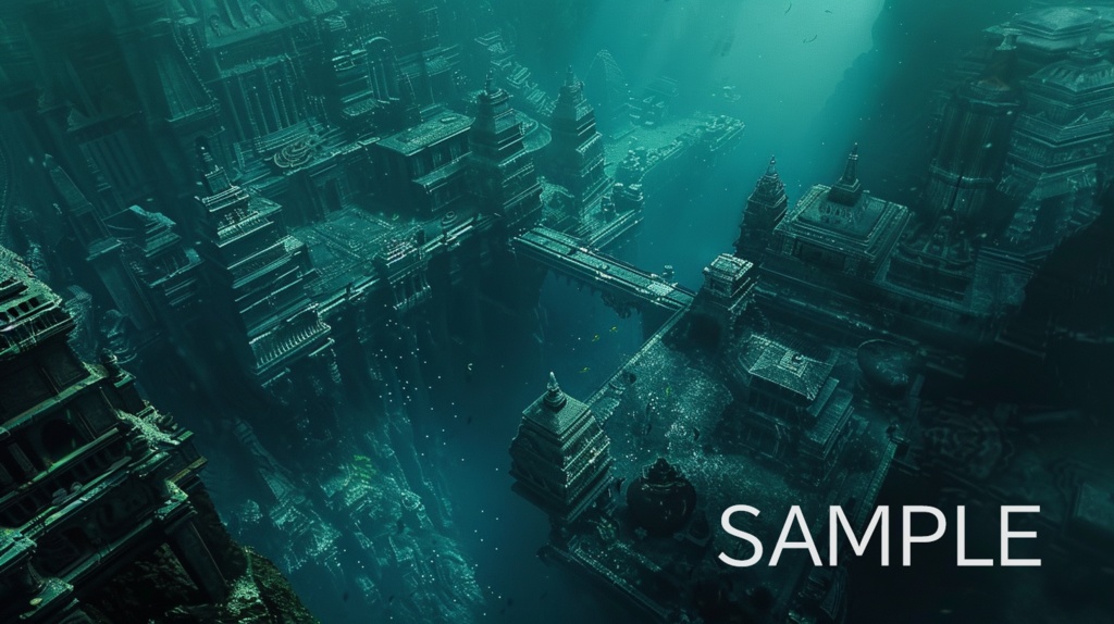 【背景】ルルイエ【CoC】【TRPG】