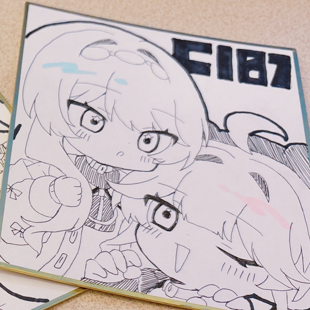 C107 さくらみこ新刊等ページ