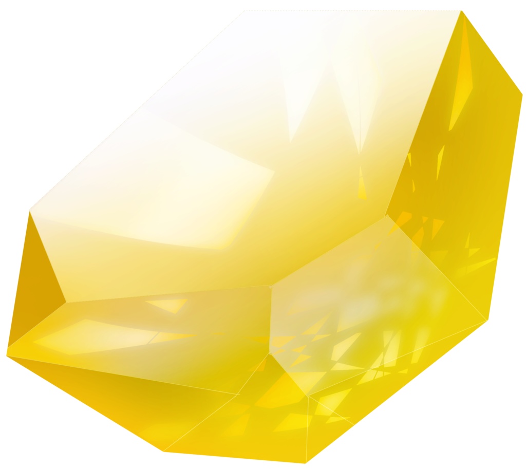 色とりどりの鉱石素材